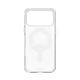 UAG Plyo MagSafe dėklas iPhone 17 Pro Max telefonui, skaidrus / baltas