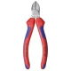 Šoninio kirpimo replės KNIPEX 70 05 140, 140 mm