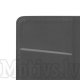 Tfo Smart Magnet Wallet Case for Samsung Galaxy S9 Plus, Black
