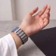 Tech-Protect Nylon Pro strap for Apple Watch 44/45/46/49 mm, navy and grey