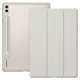 Spigen Ultra Hybrid Pro dėklas Samsung Galaxy Tab S9+ 12.4\", pilkas