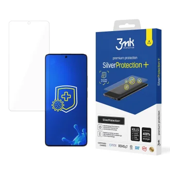3mk SilverProtection+ apsauginė plėvelė Xiaomi Redmi Note 13 Pro controls