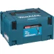 Akumuliatorinis smūginis veržliasukis Makita DTW701RTJ, 18V, 2x5.0Ah, 700 Nm, 1/2\"