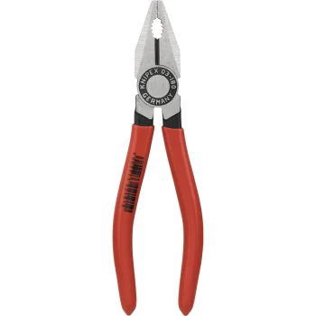 Kombinuotosios replės KNIPEX 180 mm