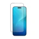 AmazingThing Radix Full apsauginis stiklas iPhone 17 Pro (2 vnt. pakuotė)
