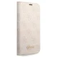 Guess atverčiamas dėklas iPhone 14 Pro telefonui, rožinis