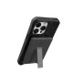 UAG Ultra Slim 5K 5000 mAh išorinė baterija su MagSafe ir stovu, juoda/pilka
