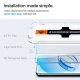 Spigen Glas.tR EZ Fit Apsauginis Stiklas Samsung Galaxy S23 (2 vnt.)