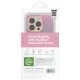 Uniq Iridescia Magclick Charging dėklas, skirtas iPhone 16 Pro, rausvas