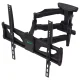 Maclean MC-781 TV sieninis laikiklis, 26-70\", VESA 400x400, iki 45 kg, juodas