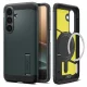 Spigen Tough Armor Mag Case for Samsung Galaxy S26+ - Green