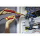 Wiha 45216 įtampos ir grandinės vientisumo testeris 12–1000 V AC, CAT IV