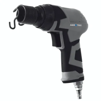Pneumatinis kirstuvas Aerotec CSP 150 su kaltų rinkiniu