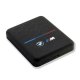 BMW M Collection MagSafe 15W 5000mAh išorinė baterija, juoda