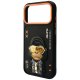 Nimmy Cool&Cute 2.0 Gorilla Case for iPhone 17 Pro, Black