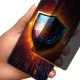 Ekrano plėvelė 3mk Silky Matt Privacy telefonui Asus Zenfone 12 Ultra