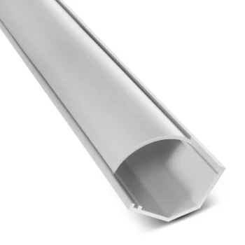 Maclean MCTV-575 kabelio kanalas su lipnia juosta, 1.5 m, baltas