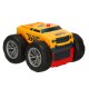 Revolt 2 Sided Rescue Racer RC radijo bangomis valdomas automobilis