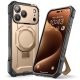 Supcase UB Grip Mag MagSafe dėklas iPhone 17 Pro, auksinis