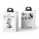 Desk Phone Stand Yesido C299 Foldable Rotating Holder for Office, Silver