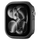 Apsauginis dėklas Spigen Thin Fit, Apple Watch 46mm, juodas