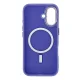Wozinsky dėklas Samsung Galaxy S24 FE su MagSafe, violetinis