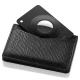 Dėklas Apple AirTag 1 / 2 piniginei Spigen AirFit 2, 2 vnt., juodas