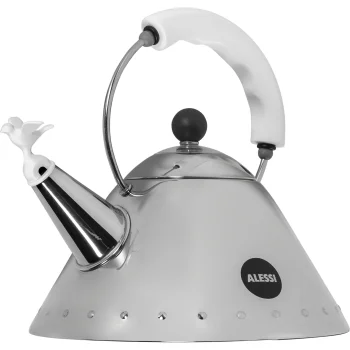 Virdulys Alessi 9093 W 2 l, sidabro spalvos