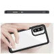 Hurtel Samsung Galaxy A56 Case Outer Space Case, Black