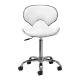 Kosmetologinė taburetė Gabbiano Q-4599 balta
