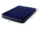Intex 64758 Dvivietis pripučiamas čiužinys 137x191x25 cm