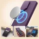 Tech-Protect Kevlar Aura MagSafe dėklas Samsung Galaxy S26 Ultra, violetinis