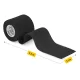 4FIZJO Cohesive Self-Adhesive Bandage, 4.5 m × 5 cm, Black