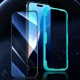 ESR apsauginis stiklas „iPhone 16“ (2 vnt.), skaidrus
