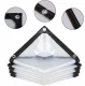 Sodo apsauginis tentas 2 x 3.2m, Baltas