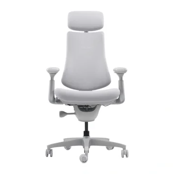 Ergonominė kėdė Libernovo Omni Dynamic 45 cm, pilka