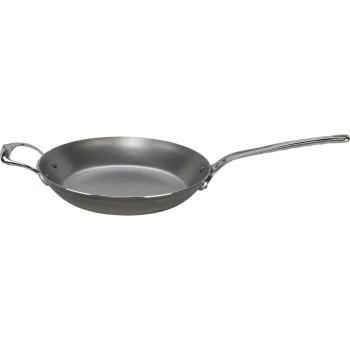 De Buyer Mineral B Pro Carbon Steel Frying Pan 32 cm
