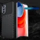 Thunder Case lankstus dėklas telefonui Motorola Moto G Stylus 2022, juodas