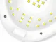 UV/LED nagų lempa SUN X5 Max, 150W (46 LED)