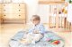 Ricokids Nessi 3-in-1 interaktyvus lavinamasis kilimėlis, 110 x 100 cm