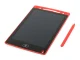 LCD piešimo planšetė 8.5\", raudona