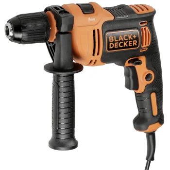 Smūginis gręžtuvas Black & Decker BEH710-QS, 710 W