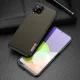 Dėklas Dux Ducis Fino telefonui Samsung Galaxy A22 4G, žalias
