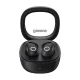 Wireless headphones Baseus Bowie WM02 TWS, Bluetooth 5.0 (black)