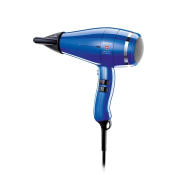 Valera Vanity Performance profesionalus plaukų džiovintuvas, Royal Blue