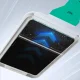 Apsauginis stiklas ESR UltraFit, skirtas iPad Pro 11\" (2024-2025), 2 vnt.