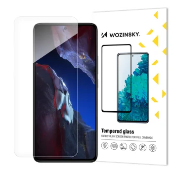 Apsauginis stiklas Xiaomi Poco F5 Pro Wozinsky Tempered Glass 9H