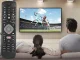 Universalus valdymo pultas, skirtas Philips Smart TV 4K UHD, juodas