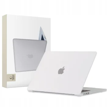 Tech-Protect SmartShell Case for MacBook Air 15" M2 / M3 (2023-2024), Matte