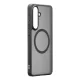 Samsung Capella Magnet Case for Samsung Galaxy S26+, MagSafe, Black